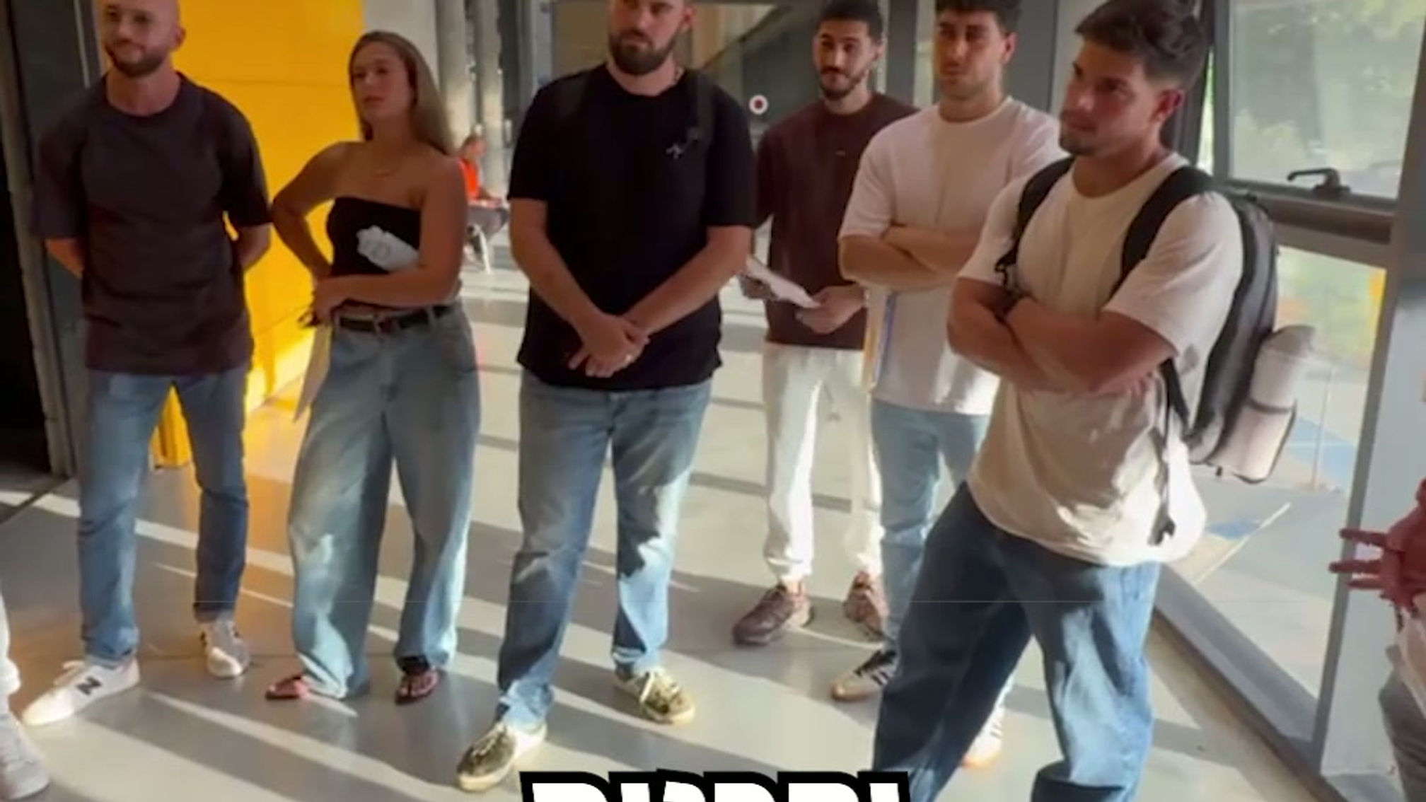 יצאנו לשידור משחק בפ"ת עם נדב יעקבי